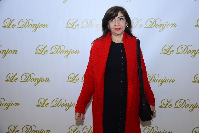 Le Donjon Boutique symbol of luxury at Verdun 732